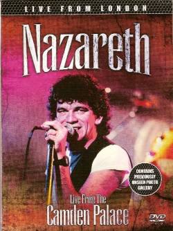 Nazareth : Live from the Camden Palace